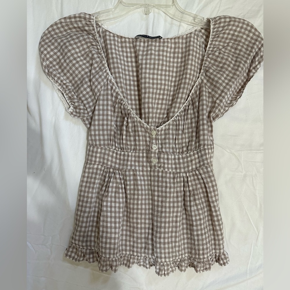 Brandy Melville Top Blouse
